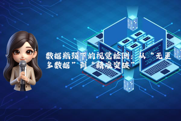 数据瓶颈下的视觉检测：从“无更多数据”到“精准突破”