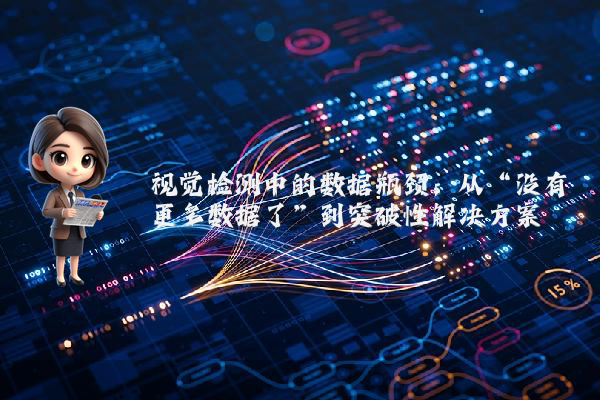 视觉检测中的数据瓶颈:从“没有更多数据了”到突破性解决方案