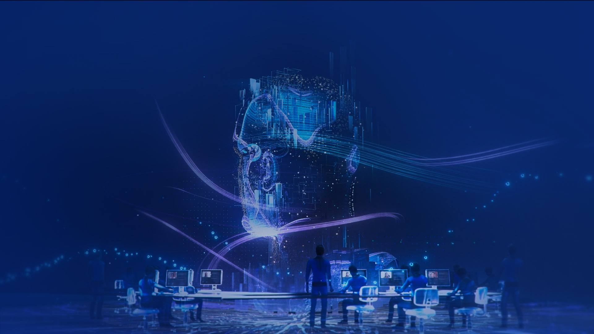 Banner - 科技